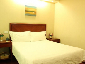 Гостиница GreenTree Inn Anhui Hefei East Wangjiang Road CTCE Express Hotel  Хэфэй